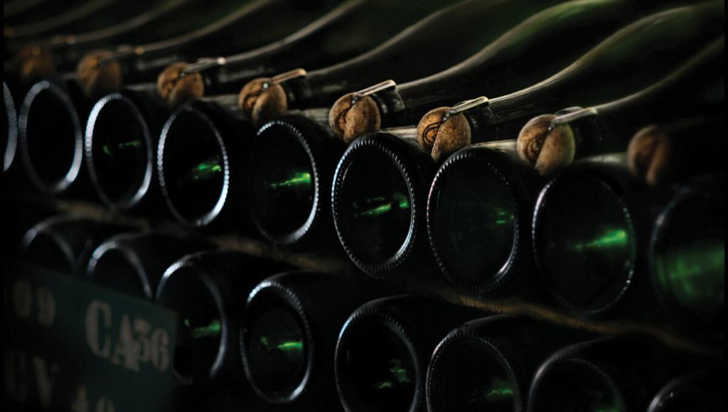 Gratien & Meyer bottles