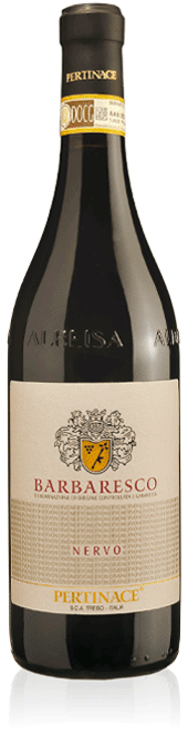 Pertinace Barbaresco Cru ‘Nervo’ D.O.C.G. bottle
