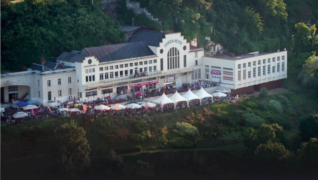 Gratien & Meyer Winery