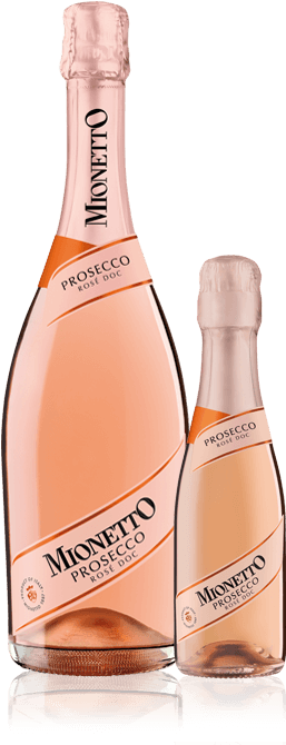 Mionetto Prosecco Rosé DOC